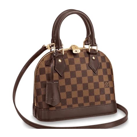 false louis vuitton alma.